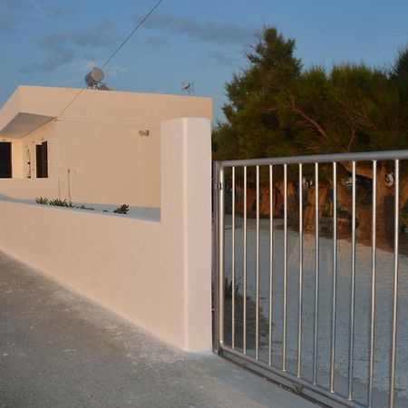 Waves House Villa Kíssamos Eksteriør billede