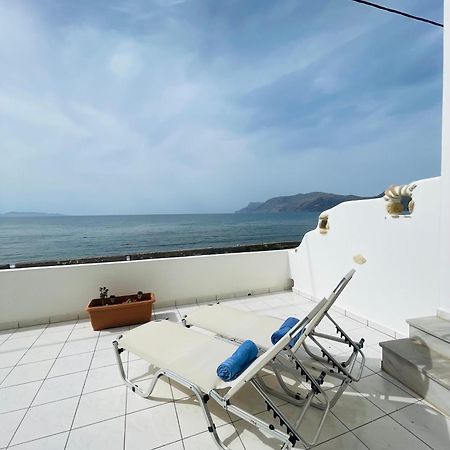 Waves House Villa Kíssamos Eksteriør billede